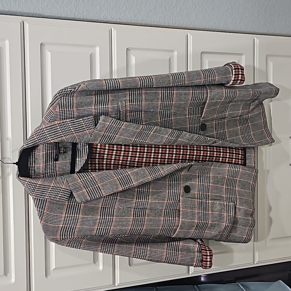 Zara blazer